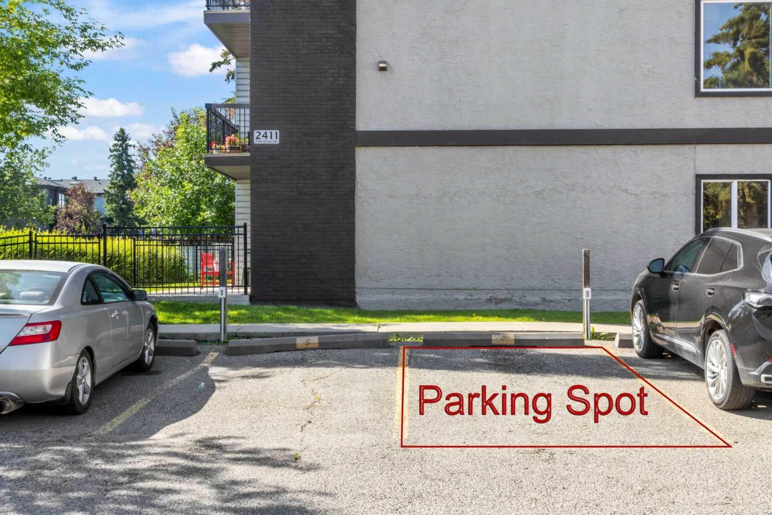 104, 2411 29 Street SW