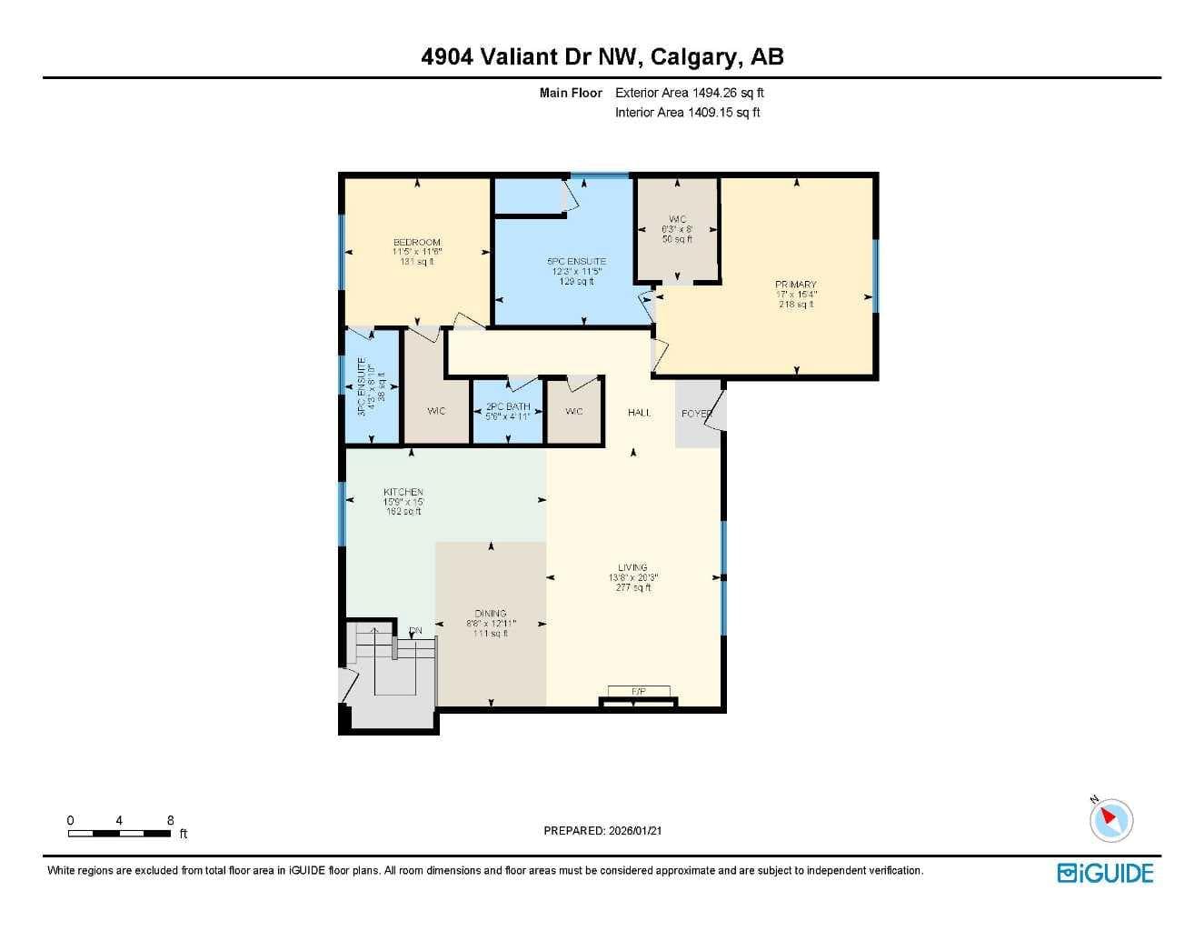 4904 Valiant Drive NW