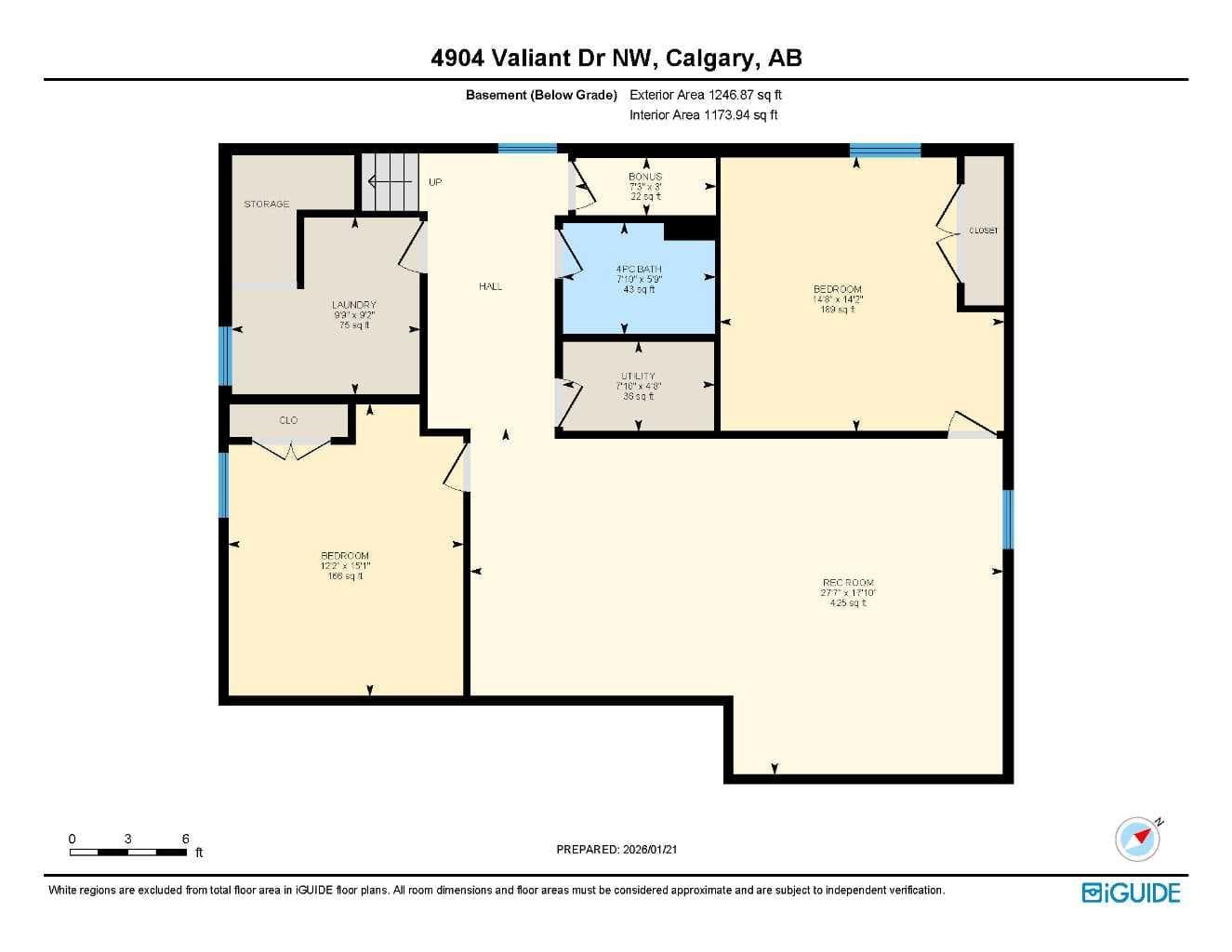4904 Valiant Drive NW