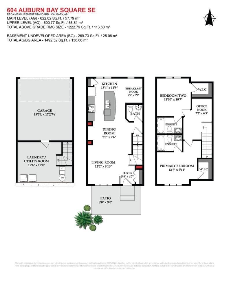 604 Auburn Bay Square SE