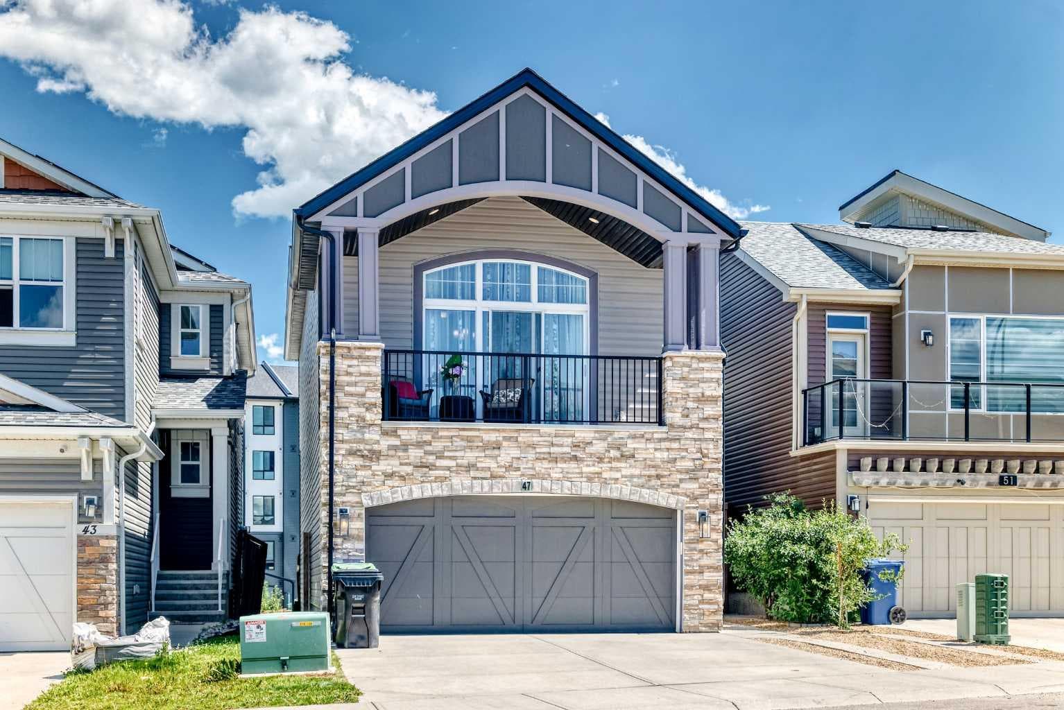 47 SAGE BLUFF Mews NW