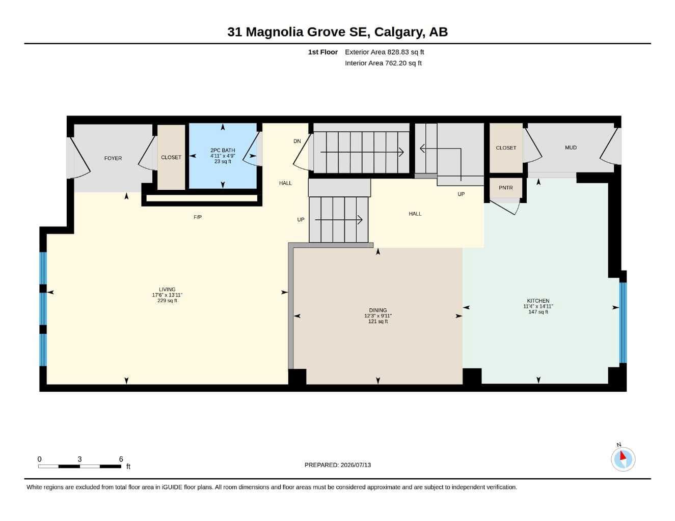 31 Magnolia Grove SE