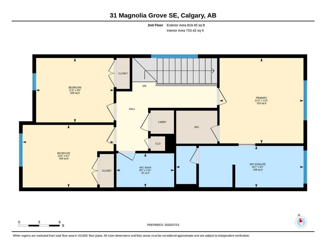 31 Magnolia Grove SE