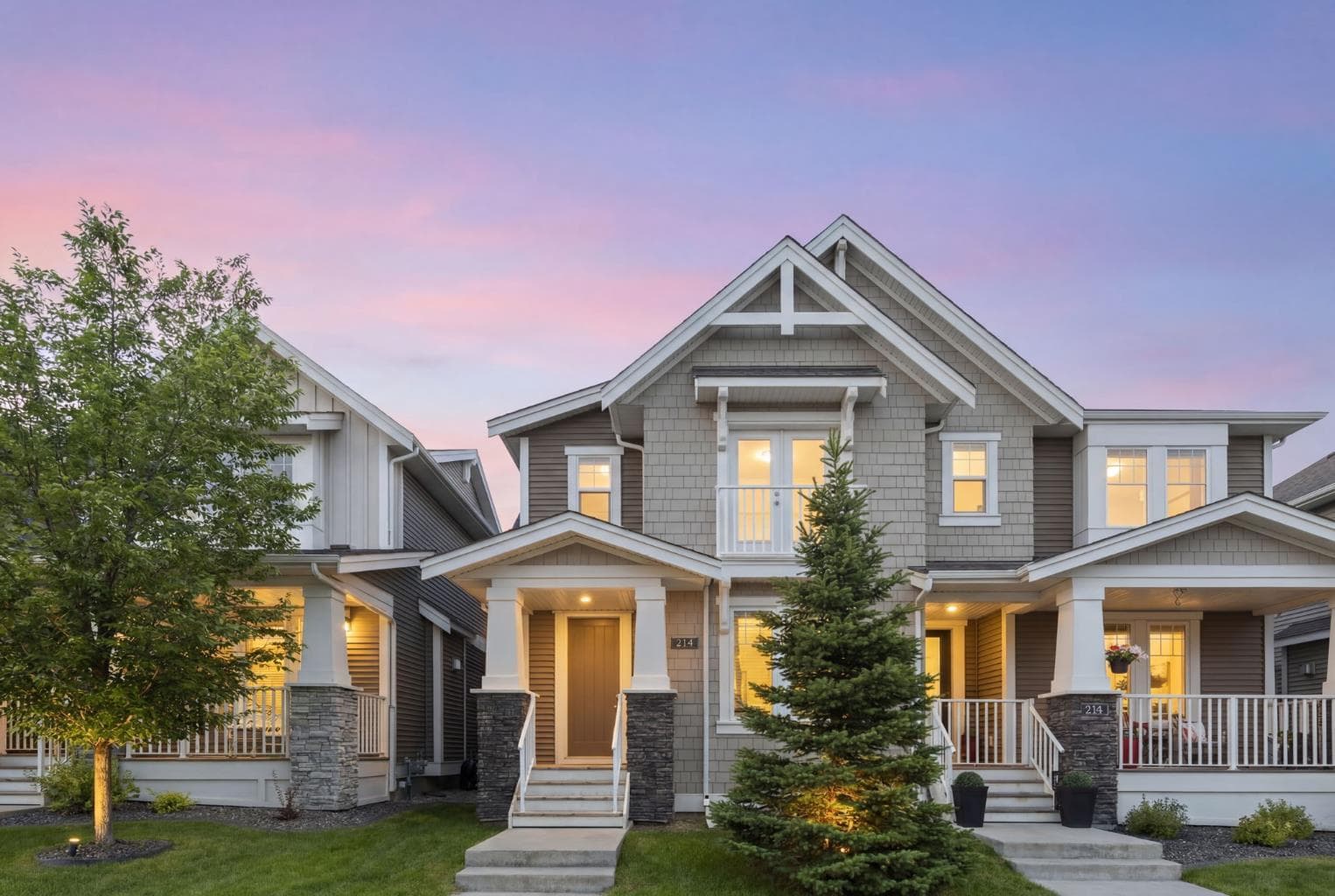 214 Cooperswood Green SW