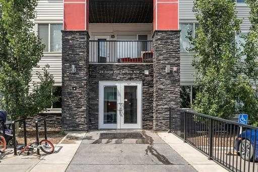 208, 24 Sage Hill Terrace NW