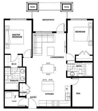 208, 24 Sage Hill Terrace NW