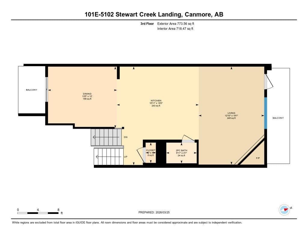 5102, 101E Stewart Creek Landing 