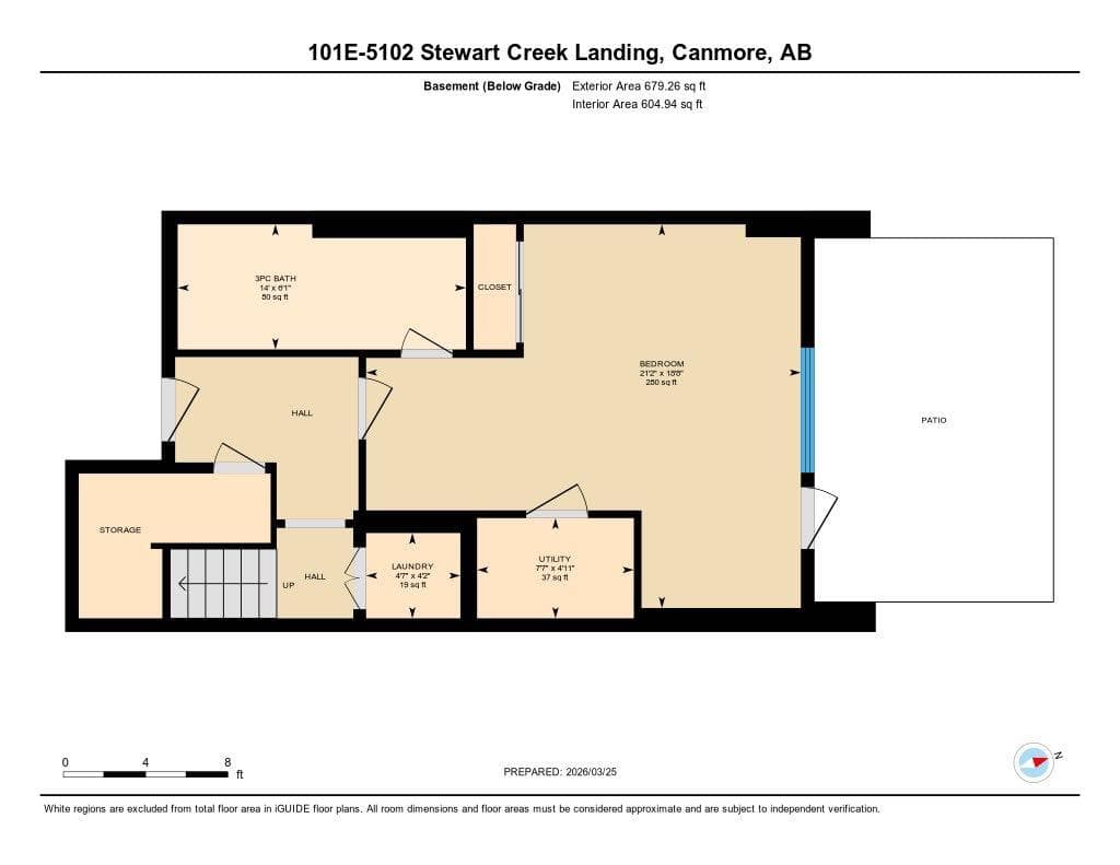 5102, 101E Stewart Creek Landing 