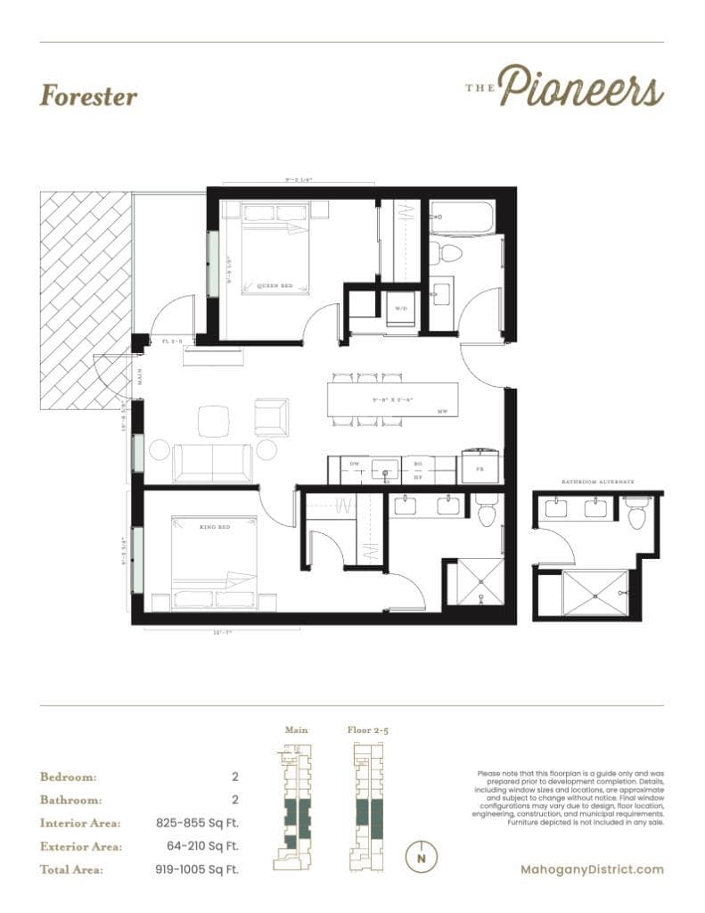 215, 1251 Mahogany Boulevard SE