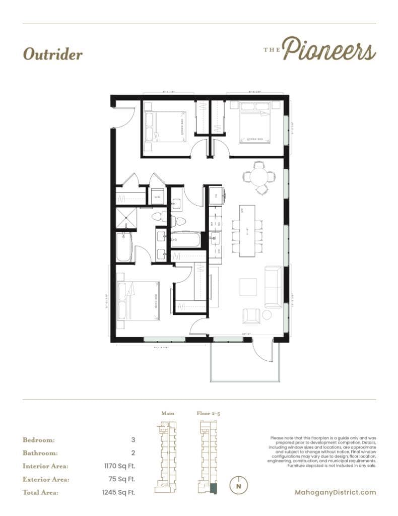211, 1251 Mahogany Boulevard SE