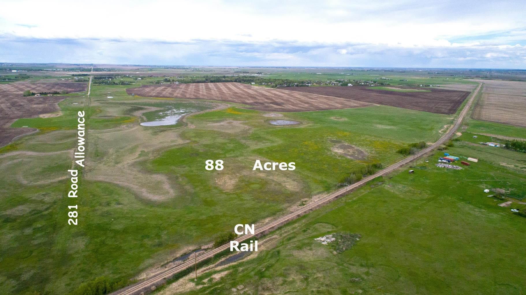 88 Acres Range Road 281  
