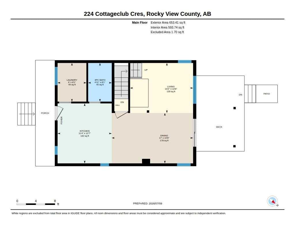 224 Cottageclub Crescent 