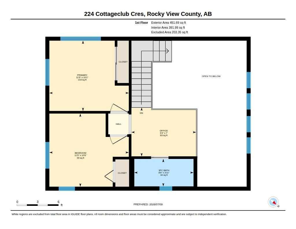 224 Cottageclub Crescent 