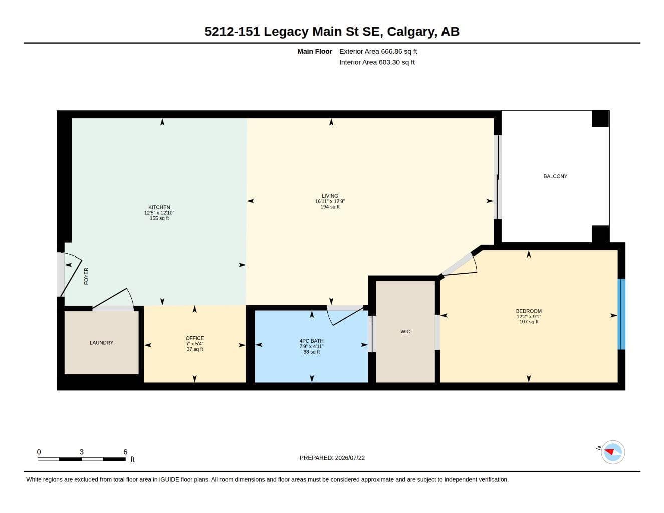 5212, 151 Legacy Main Street SE