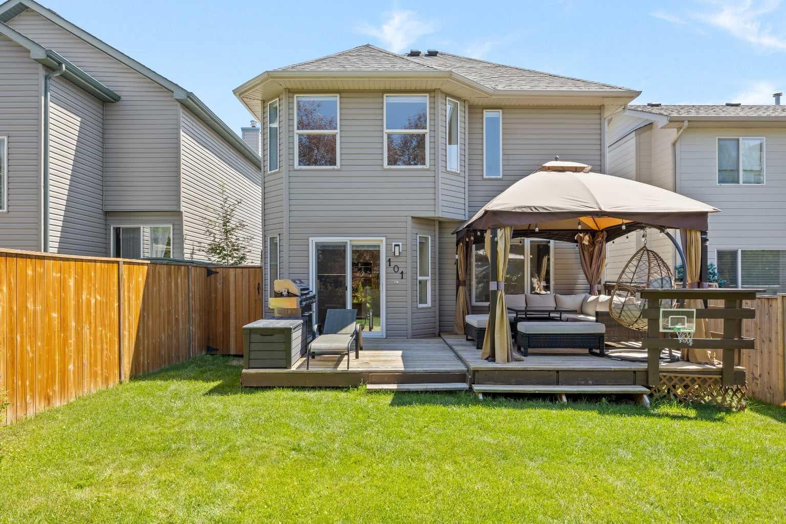 101 Bridlewood Street 