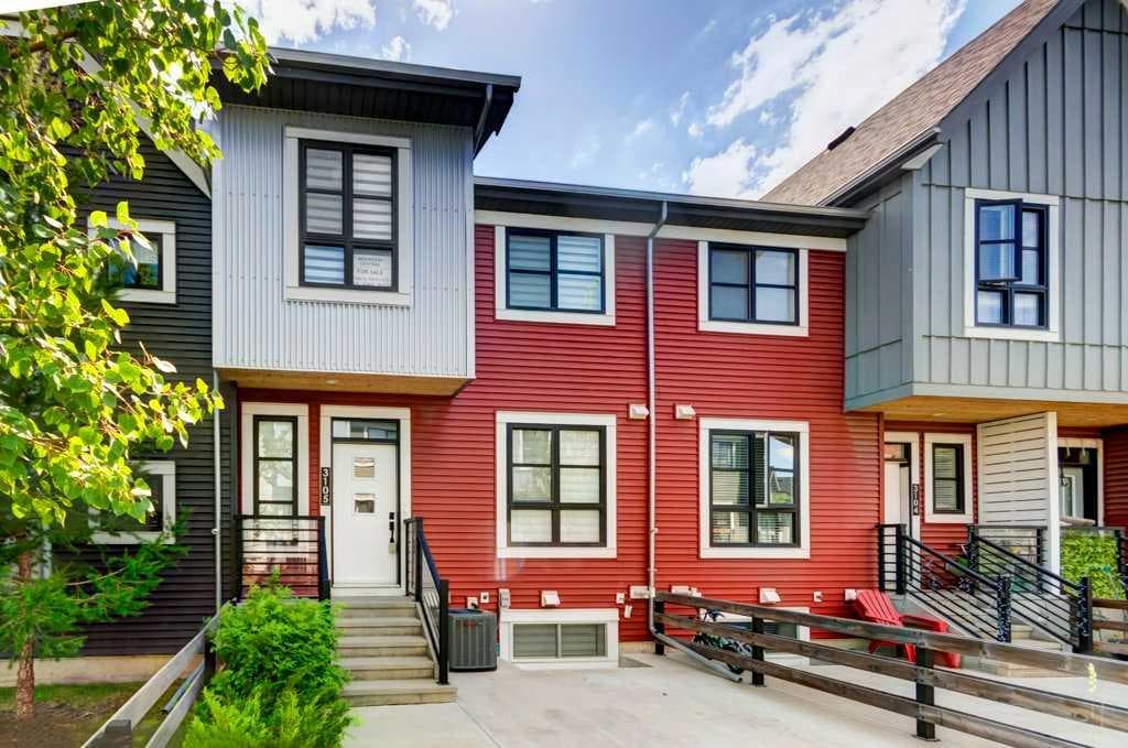3105, 100 Walgrove Court SE