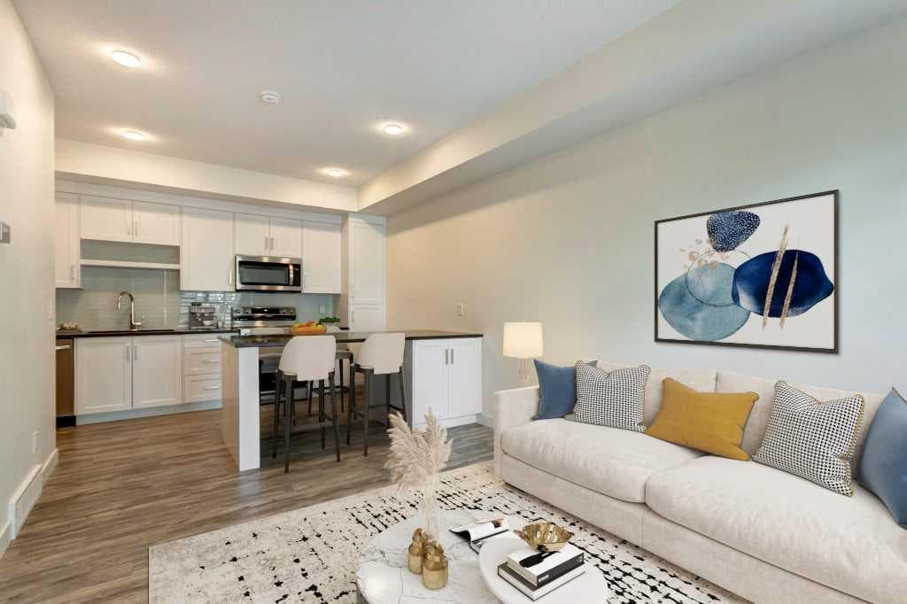 3105, 100 Walgrove Court SE