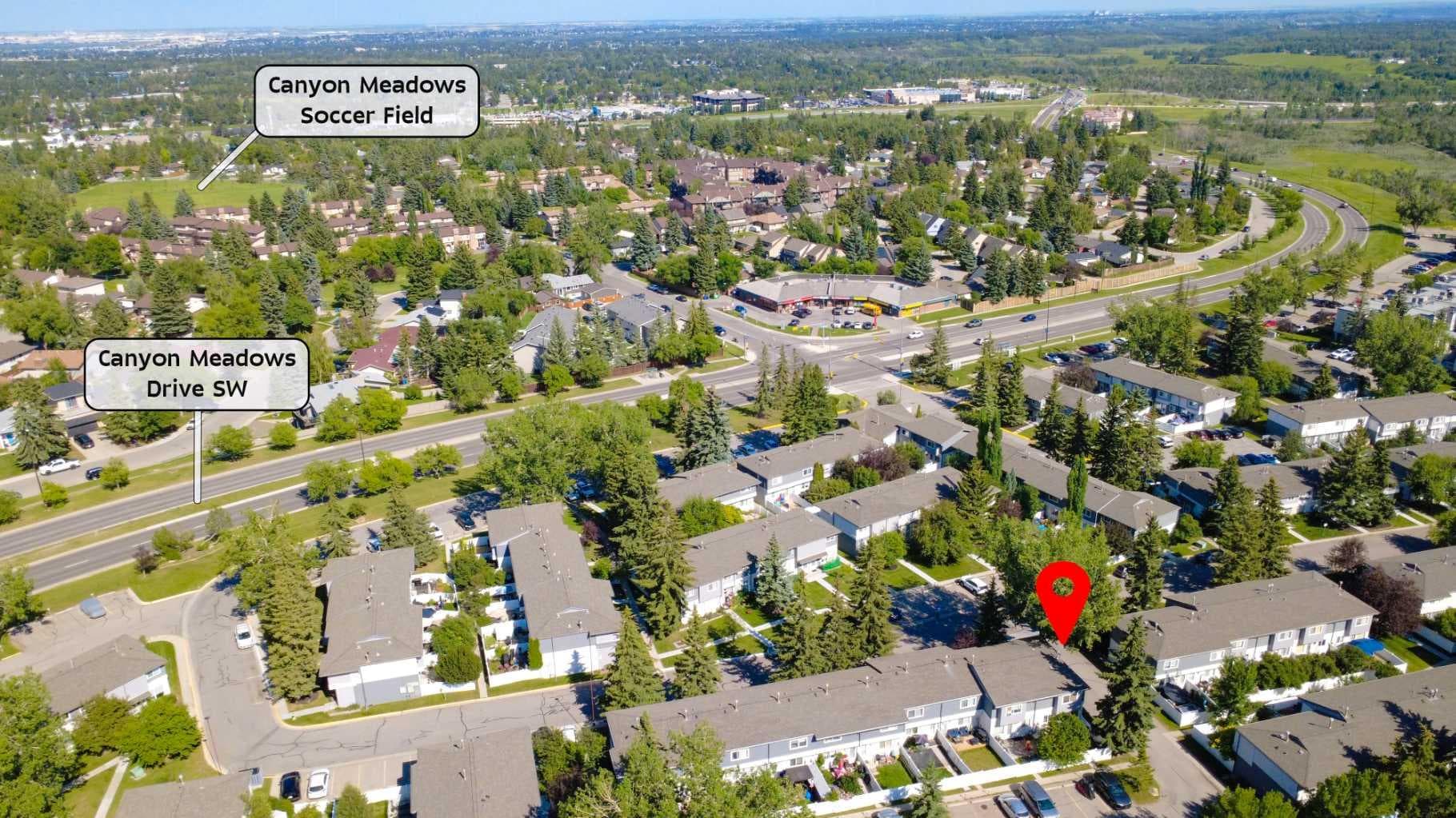 90, 999 Canyon Meadows Drive SW