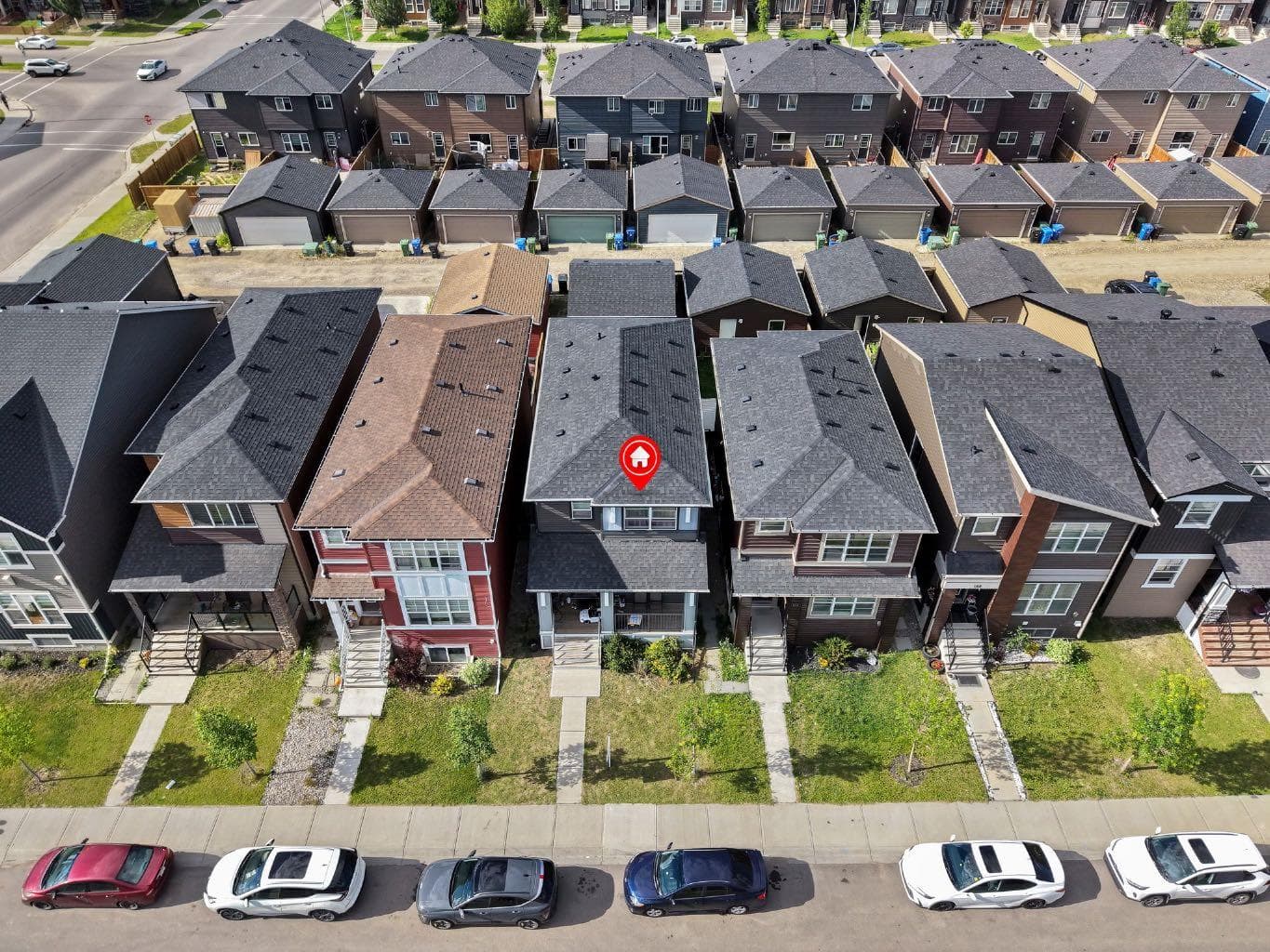 206 Cornerstone Road NE