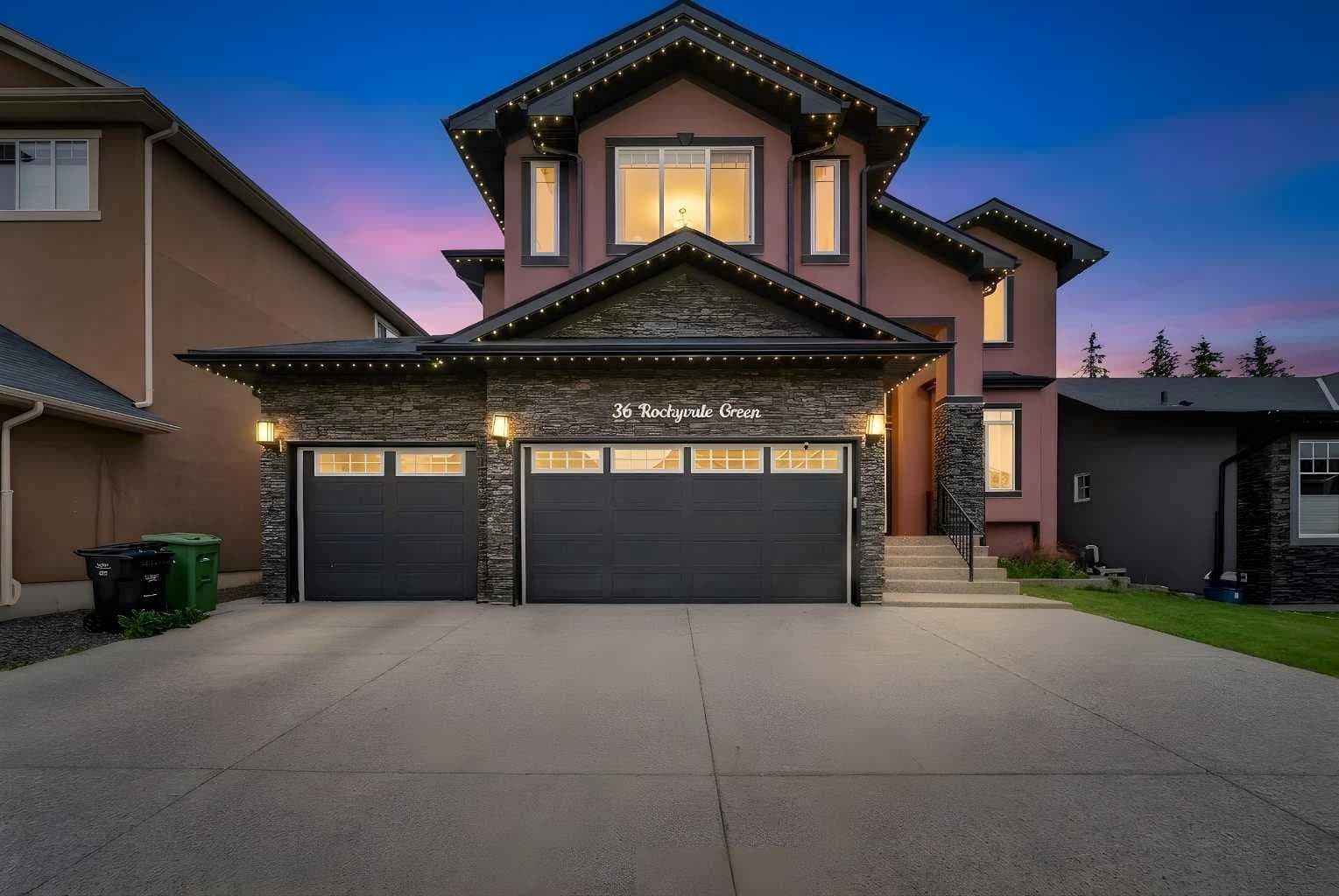 36 Rockyvale Green NW