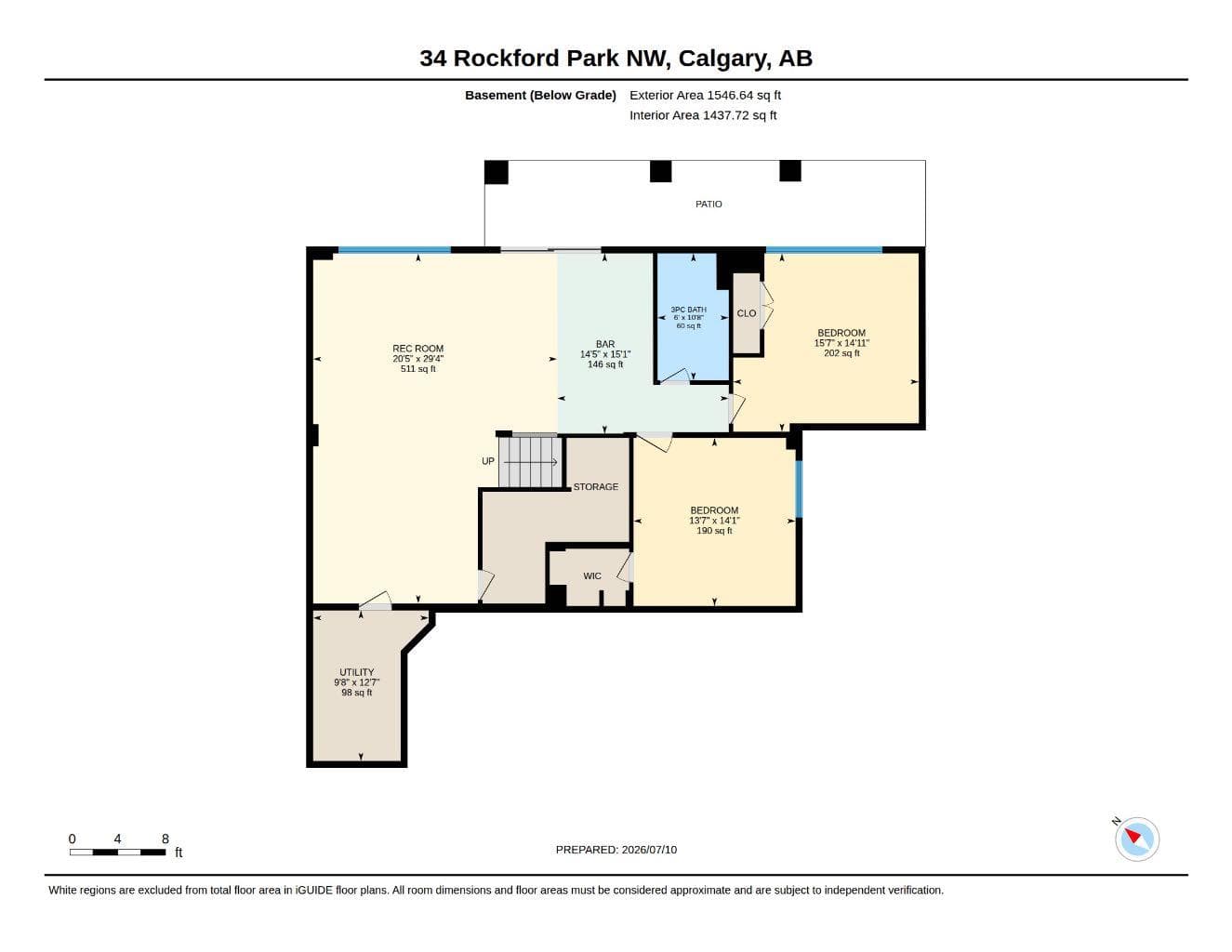 34 rockford Park NW