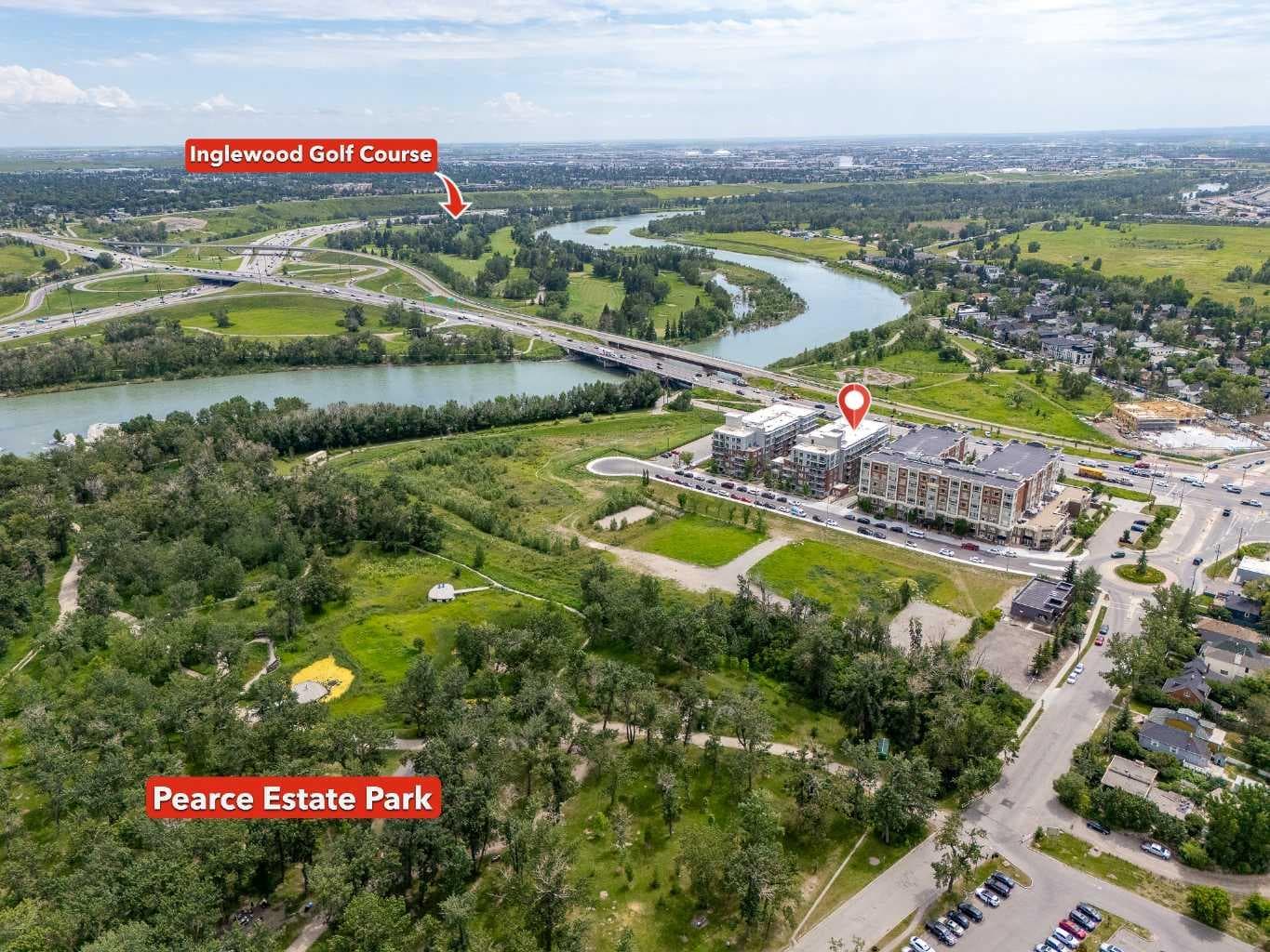 308, 63 Inglewood Park SE