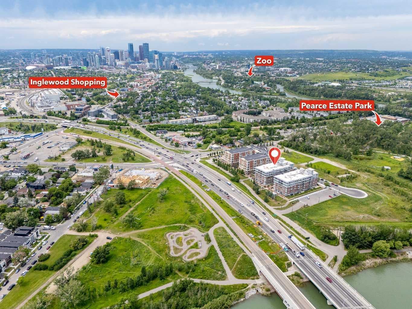 308, 63 Inglewood Park SE