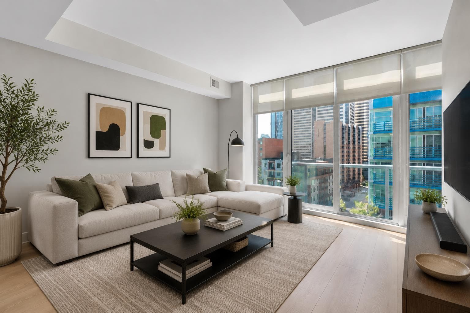 806, 118 Waterfront Court SW