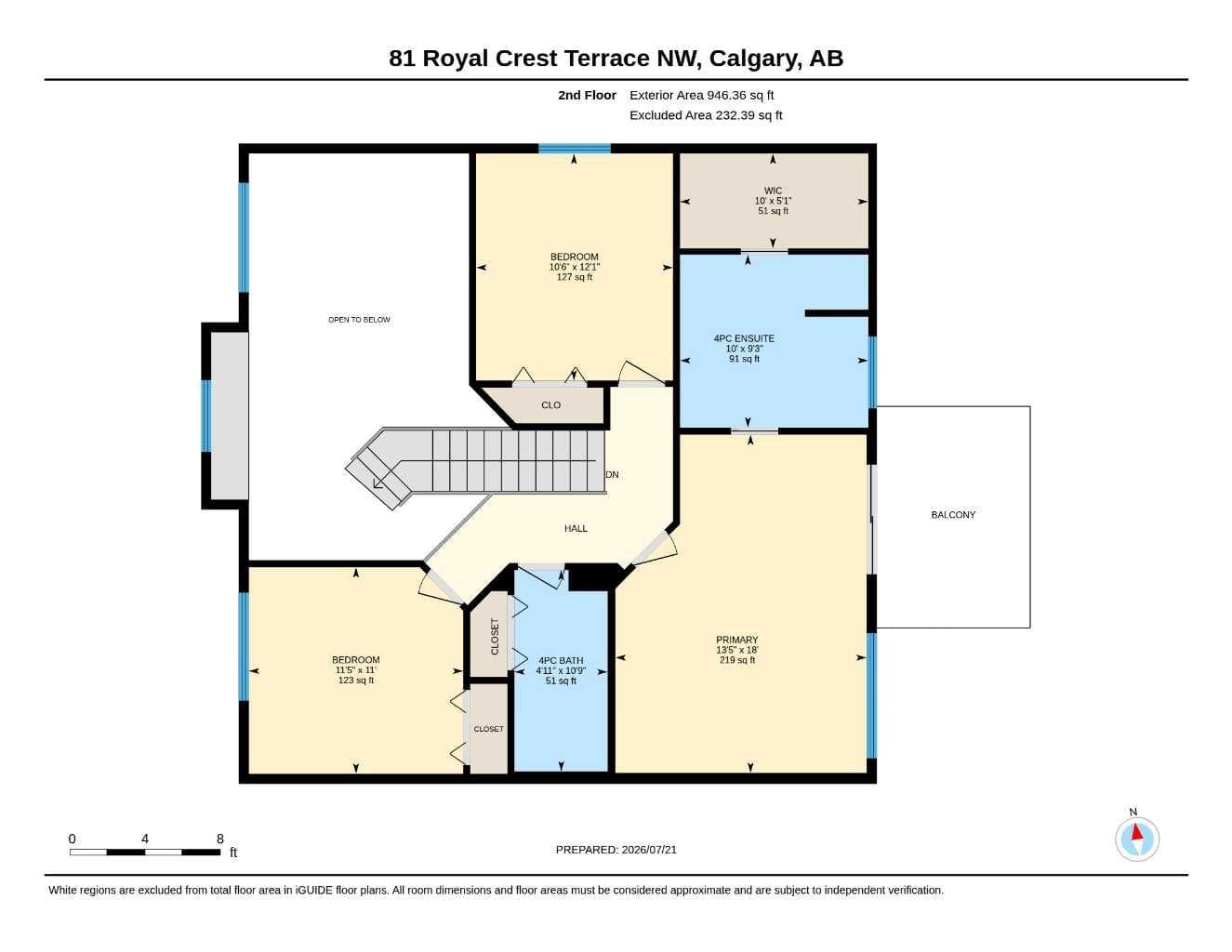 81 Royal Crest Terrace NW