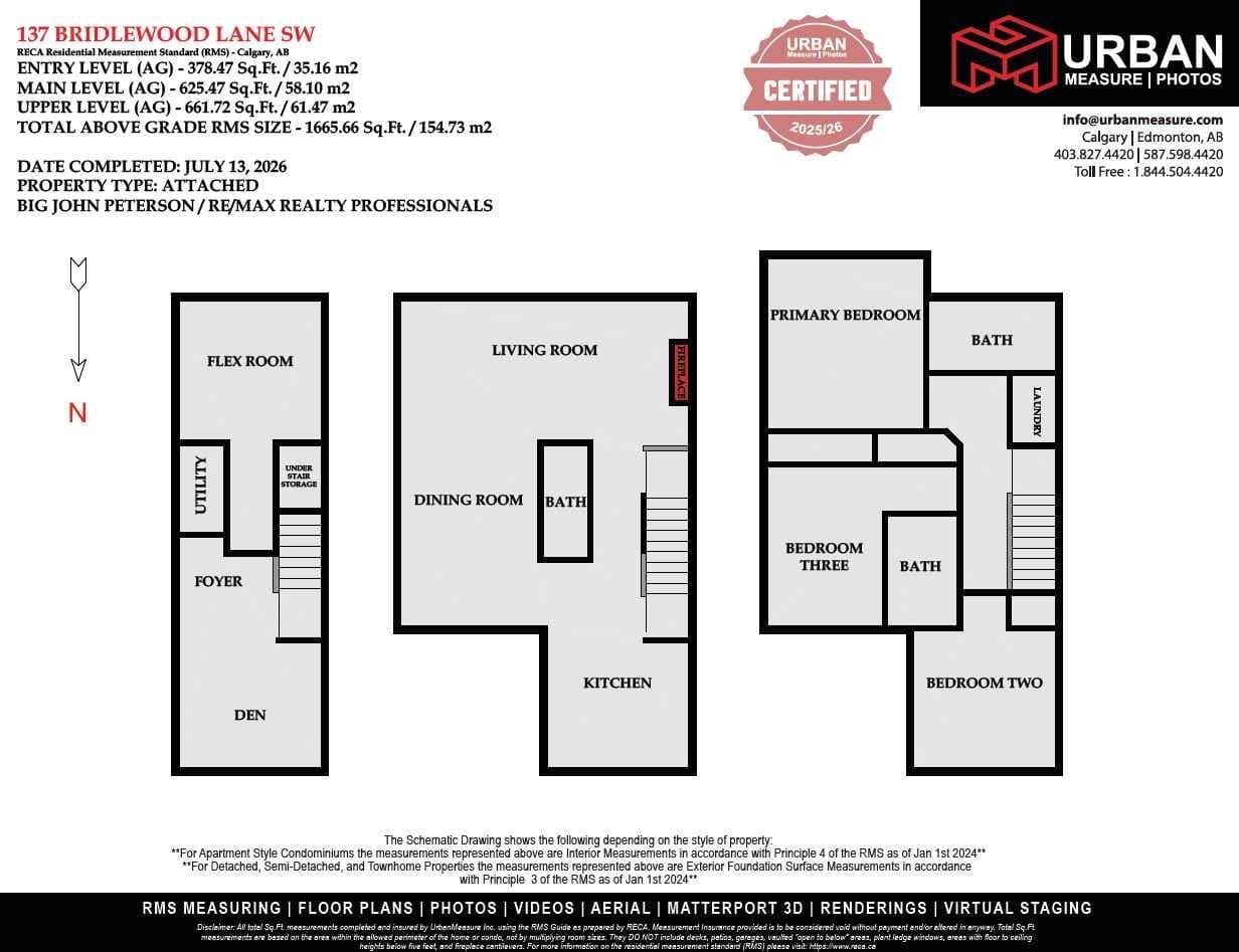 137 Bridlewood Lane SW