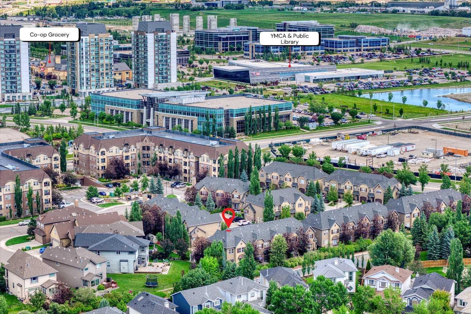 464 Quarry Villas SE