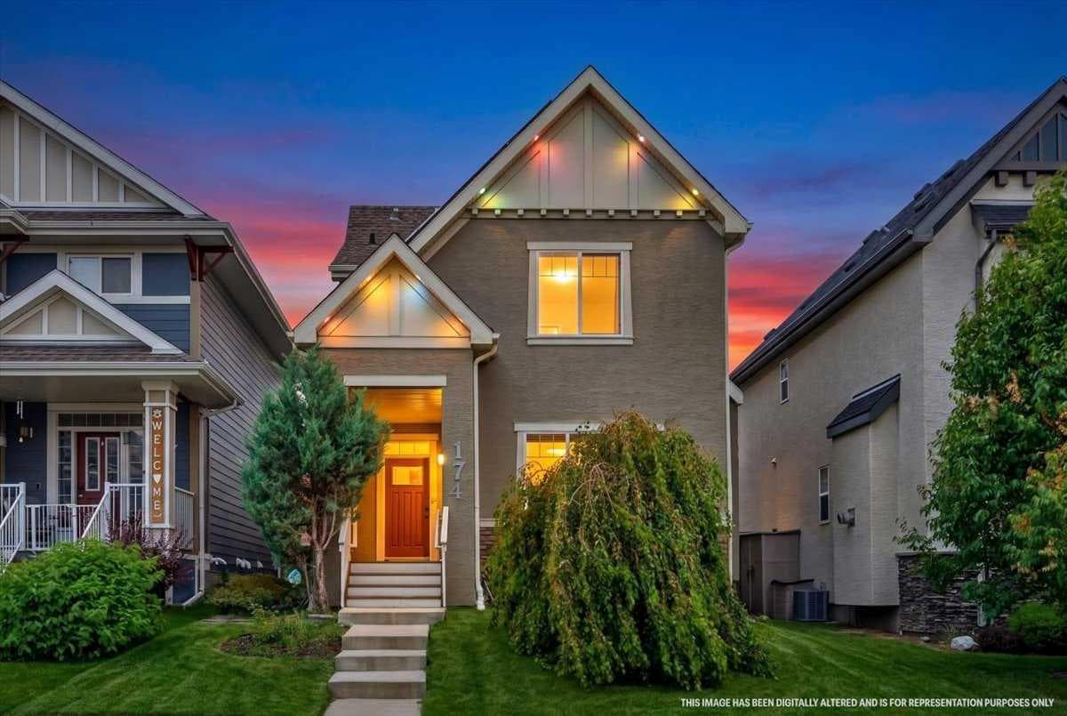 174 Mahogany Heights SE