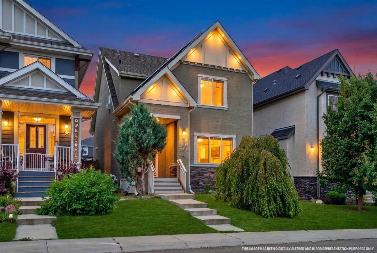 174 Mahogany Heights SE