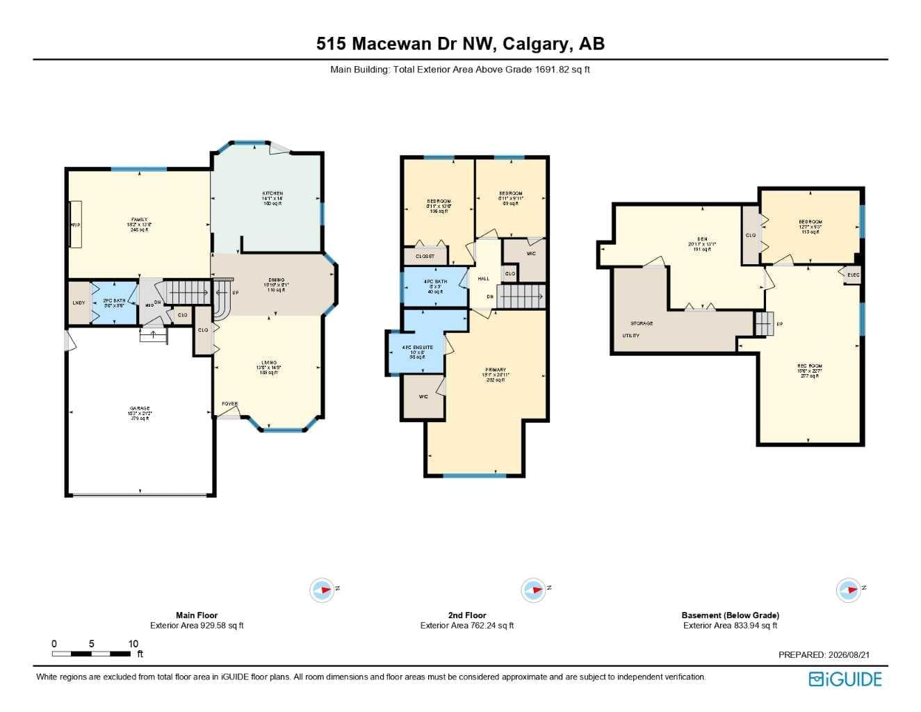 515 Macewan Drive NW