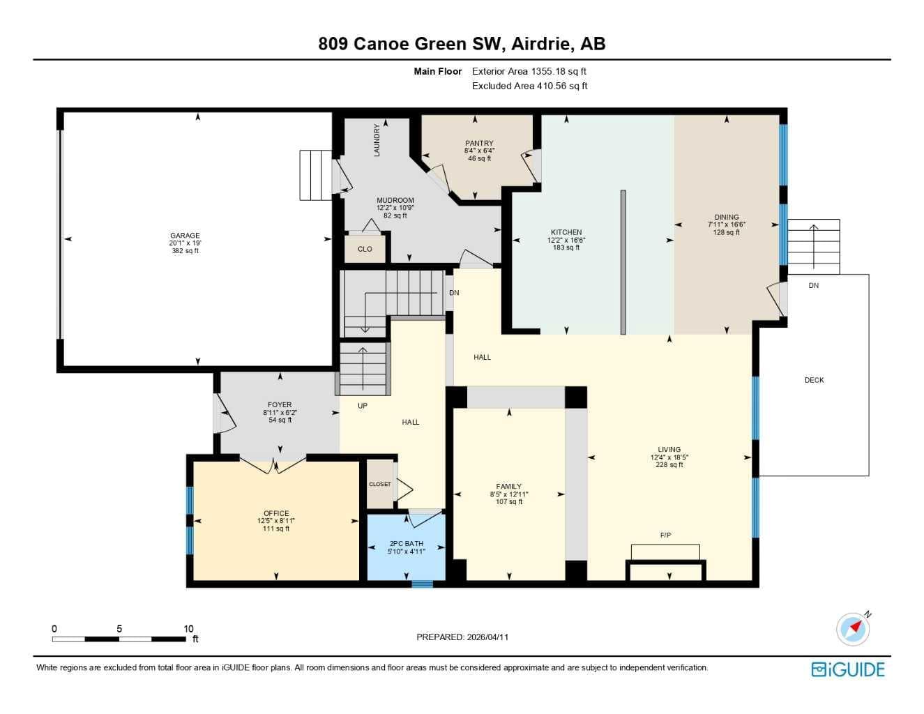 809 Canoe Green SW