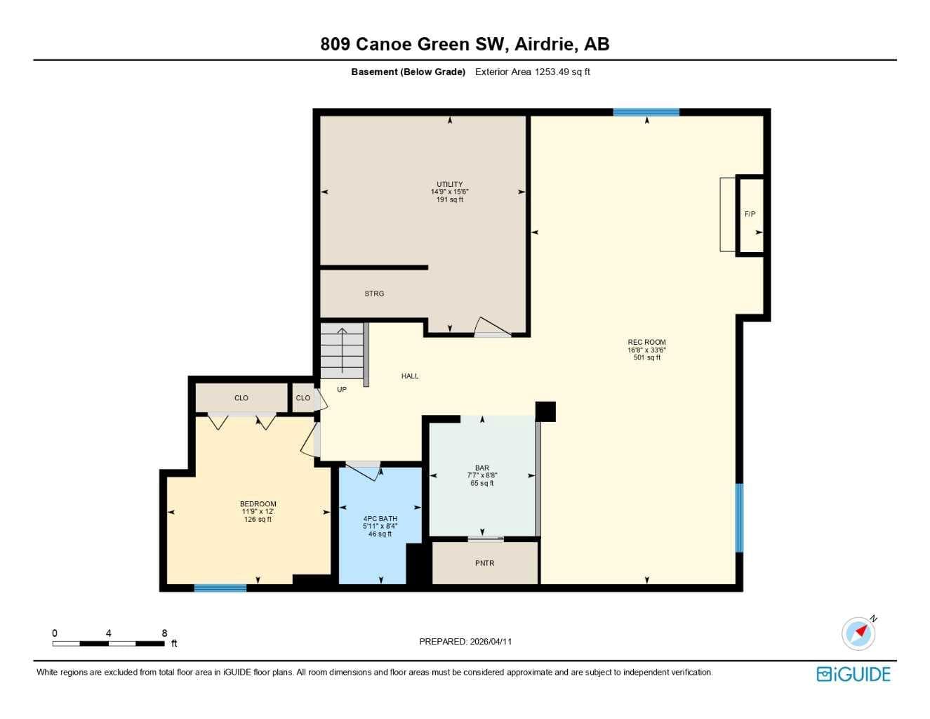 809 Canoe Green SW