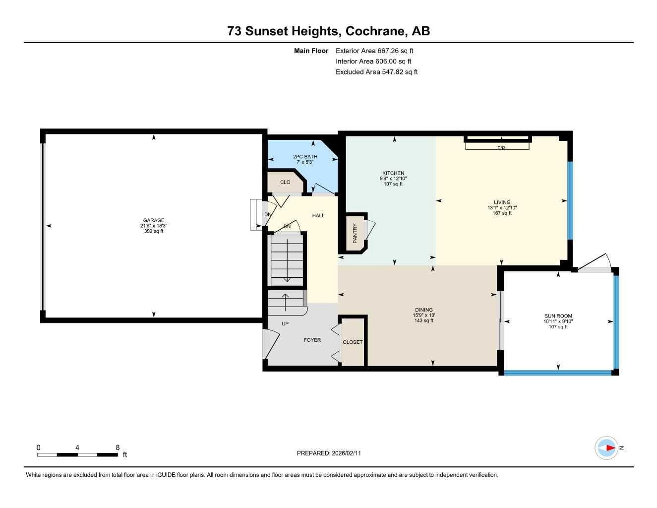 73 Sunset Heights 