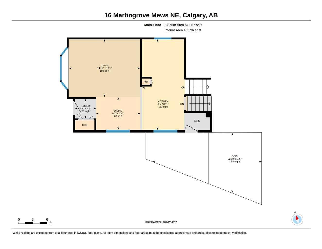 16 Martingrove Mews NE