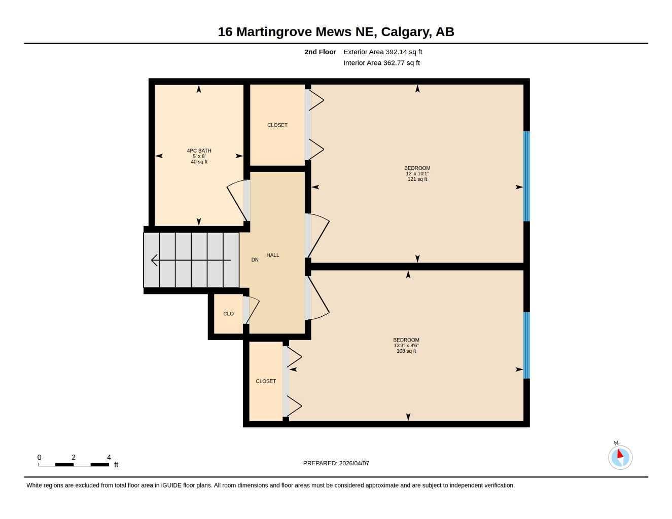 16 Martingrove Mews NE