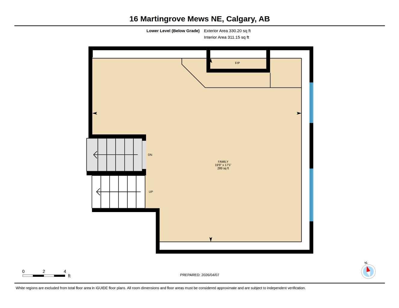 16 Martingrove Mews NE