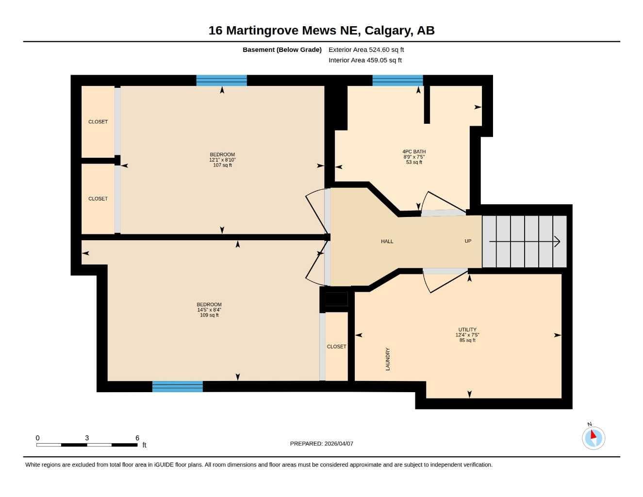 16 Martingrove Mews NE