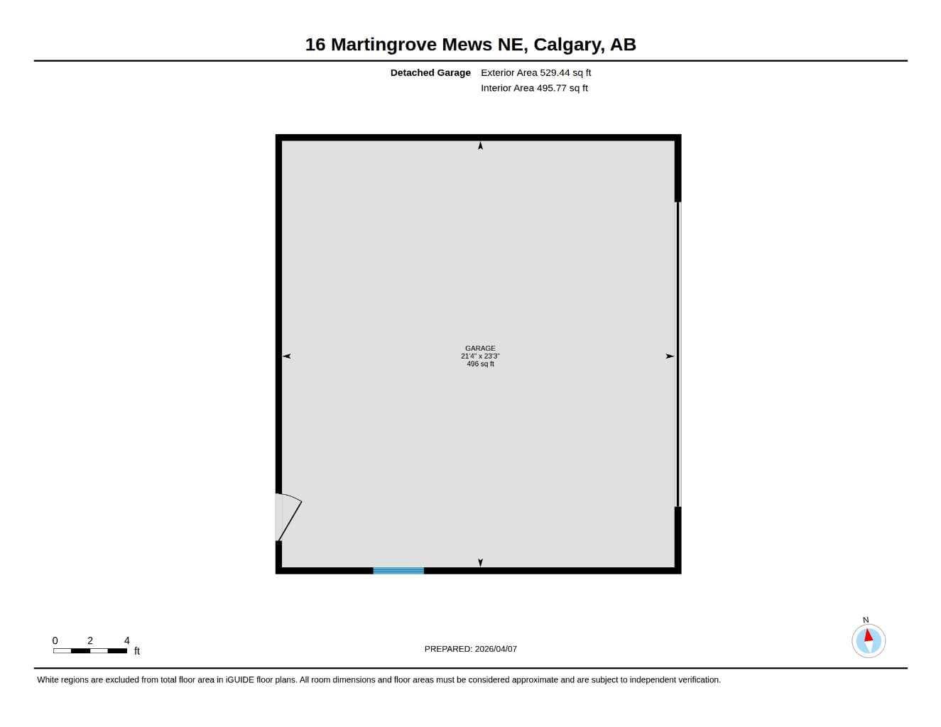 16 Martingrove Mews NE