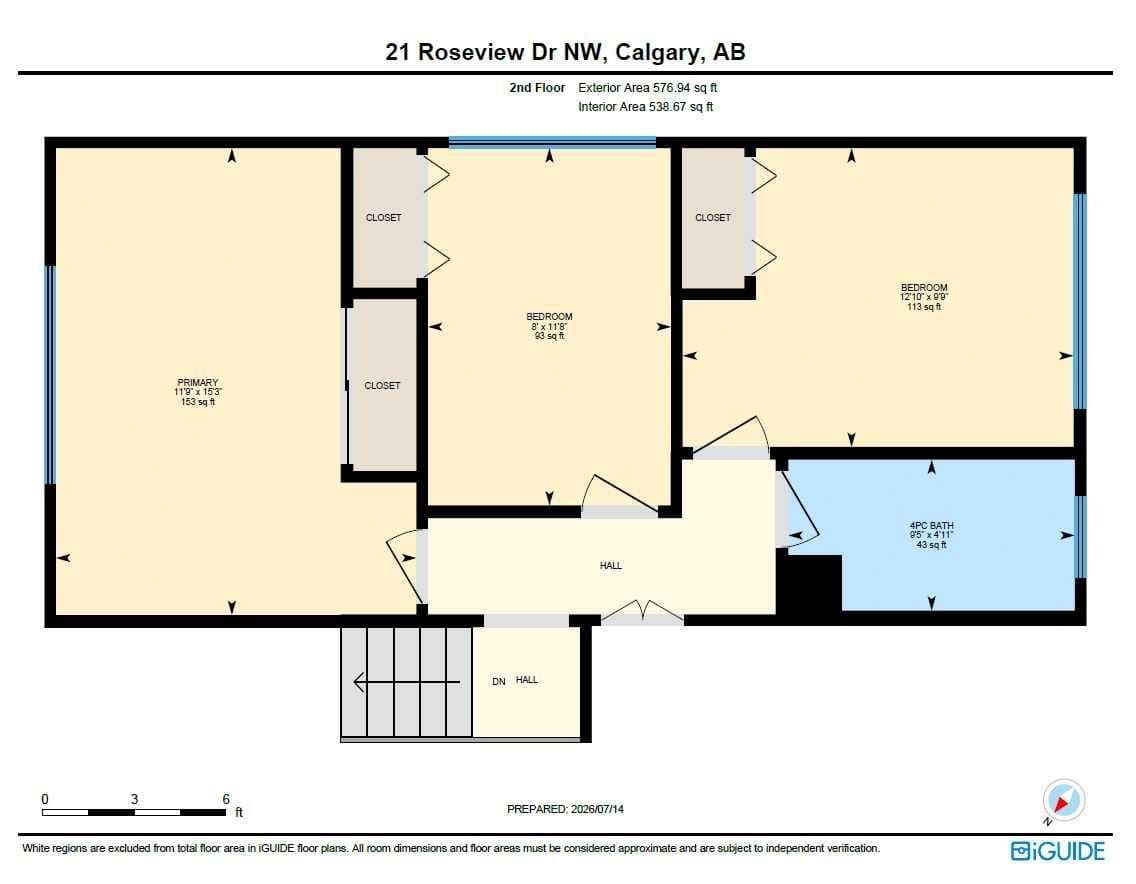 21 Roseview Drive NW