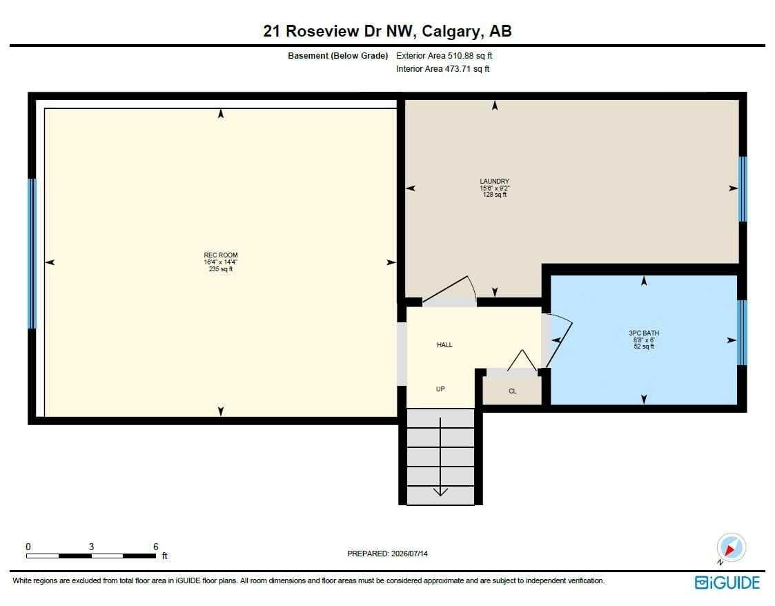 21 Roseview Drive NW