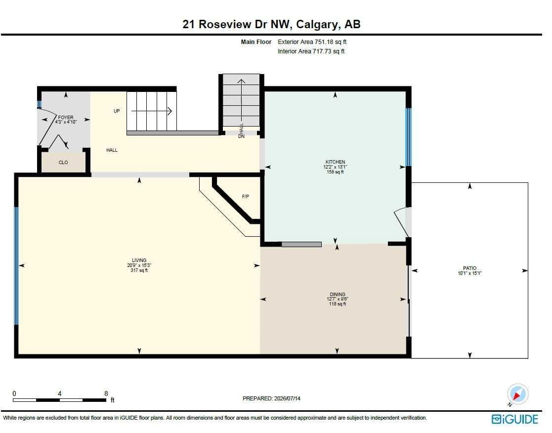 21 Roseview Drive NW
