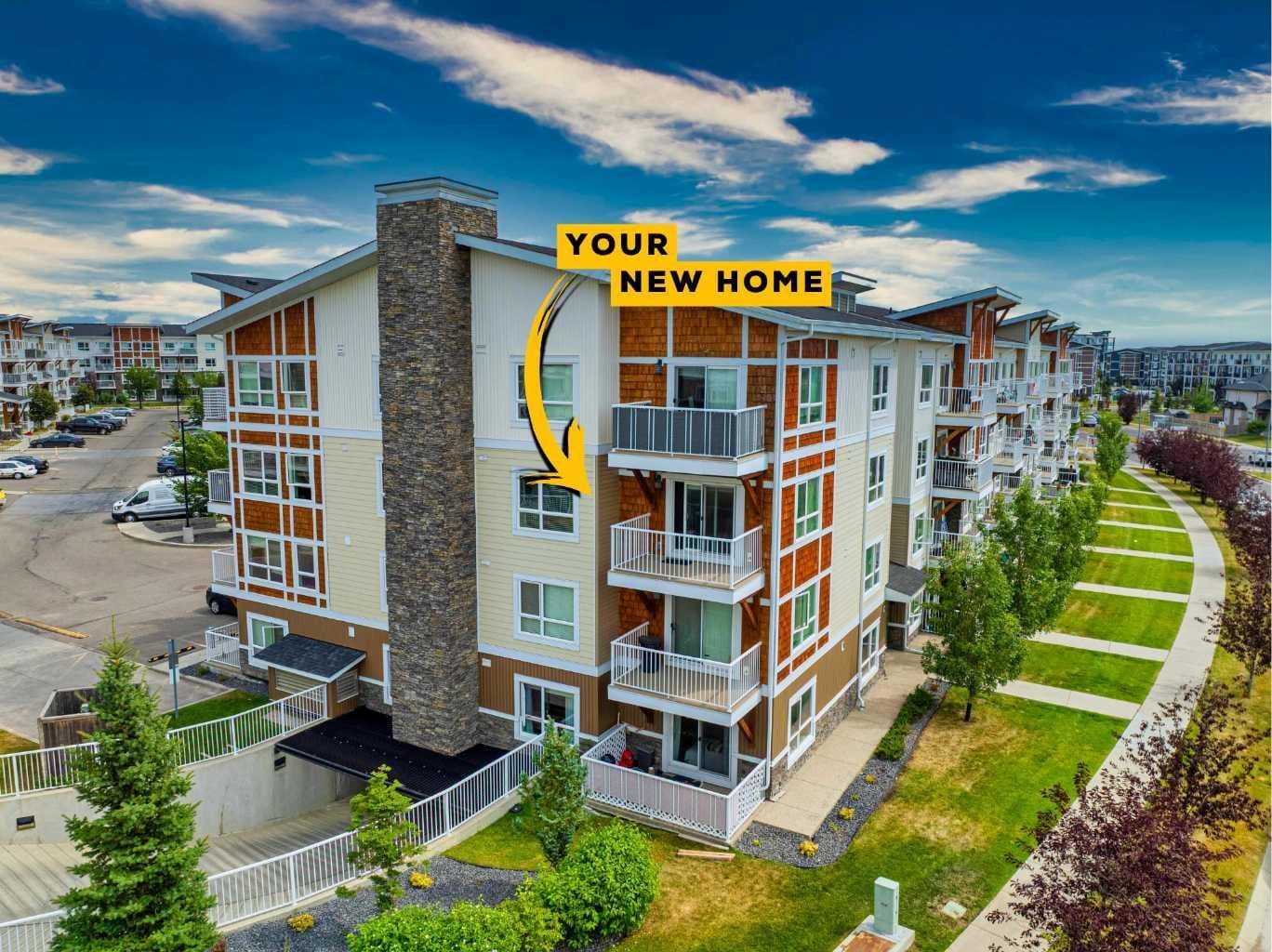 3302, 302 Skyview Ranch Drive NE