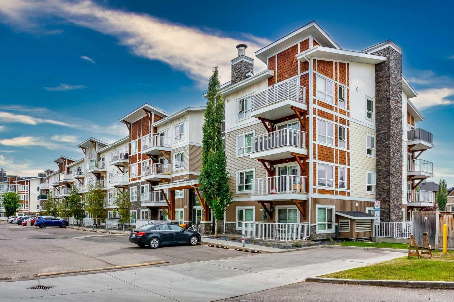 3302, 302 Skyview Ranch Drive NE