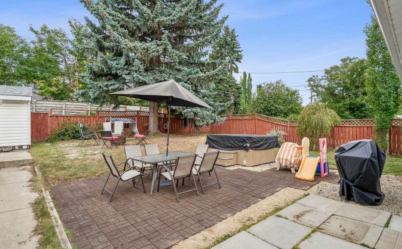 27 Heston Street NW