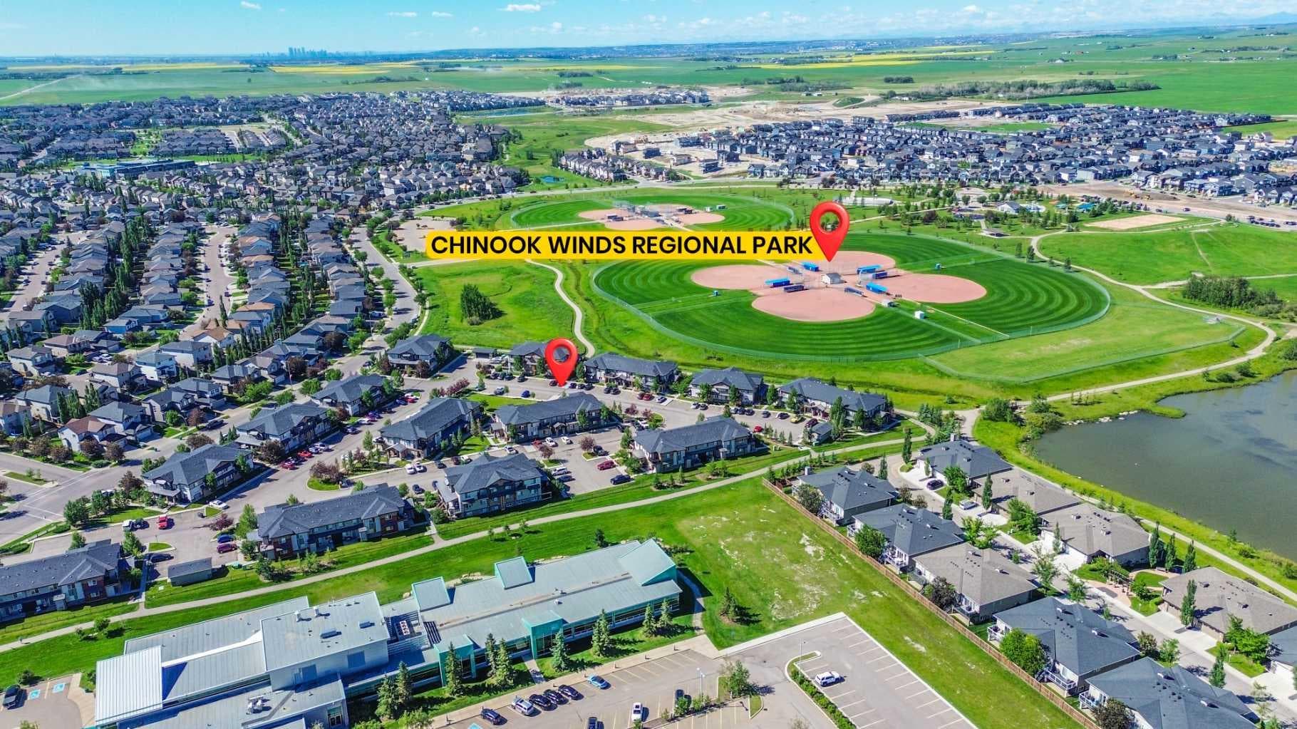 14103, 2781 Chinook Winds Drive SW