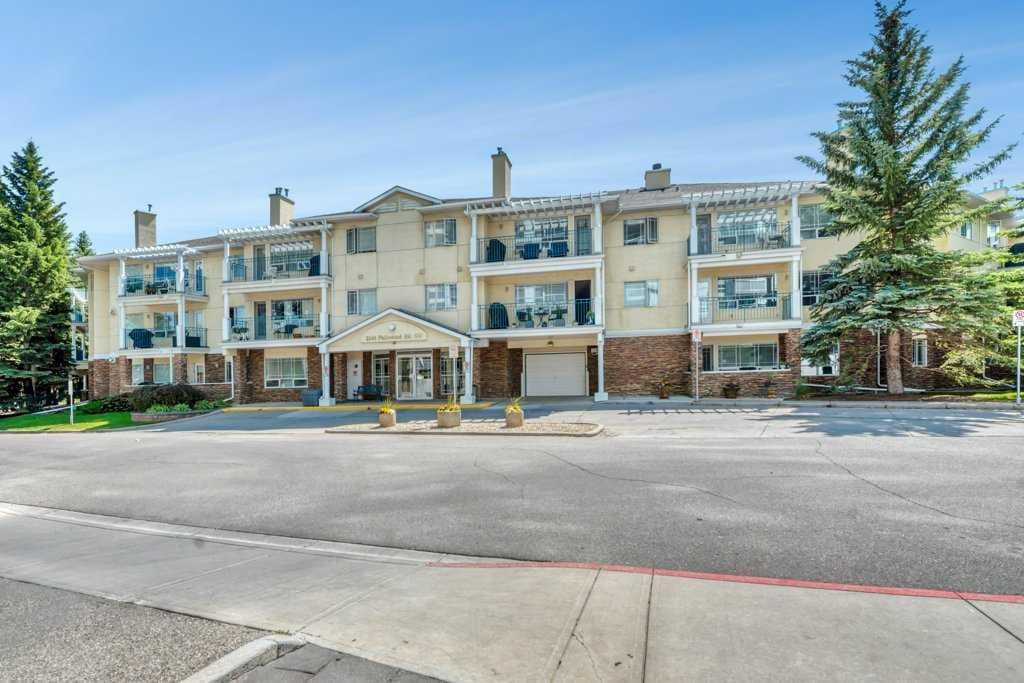 211, 2144 Paliswood Road SW